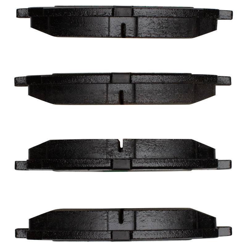 Toyota Highlander Hybrid Brake Pads - Front - R1 Concepts - Ceramic - `01-`07